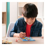 Ravensburger – Creart: Speedy Sonic – Malen nach Zahlen