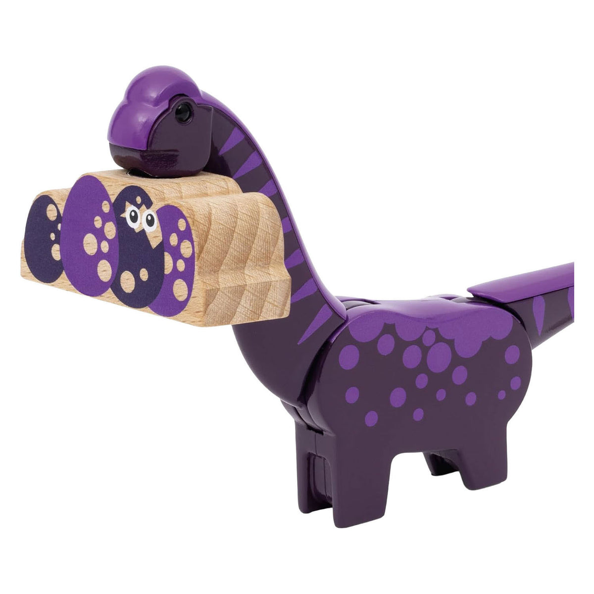 Brio Bahngleis-Abenteuerset – Dinosaurier – 21-teilig