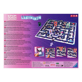 Ravensburger labyrinth kpop demon hunters - bordspel - familiespel - vanaf 7 jaar