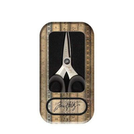 Tonic Studios • Tim Holtz Schere Kurzwarenschere 12,3 cm