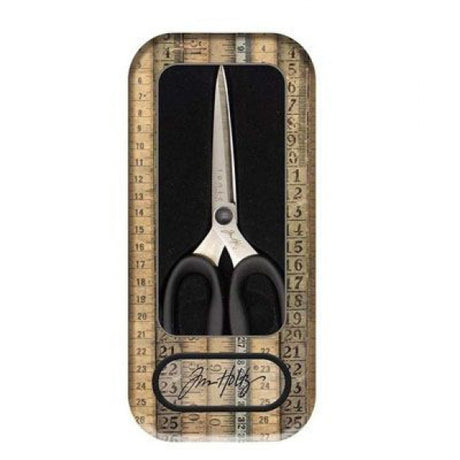 Tonic Studios • Tim Holtz Stoffschere Kurzwarenschere 15,2 cm