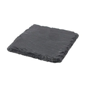 Untersetzer Schiefer 10x10cm