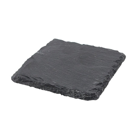 Untersetzer Schiefer 10x10cm