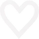 Https: www.cchobby.nl herzförmiger-rahmen-dimensions-18x18-cm-230-gr-weiß-16-stück-1-box