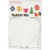 Https: www.cchobby.nl 3d-ornaments-h-18-22-24-cm-w-15-18-22-cm-230-gr-white-16-piece-1-box