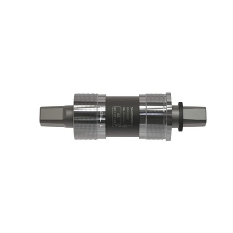 Square Bodhalter Shimano BB-UN300 68 mm 122 mm