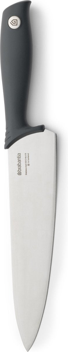 Brabantia leckeres+ Kochmesser 32,5 cm
