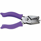 Creativ Company Fiskars Handstanze, kleiner Kreis, Lochgröße 1,5 mm, 1 Stück