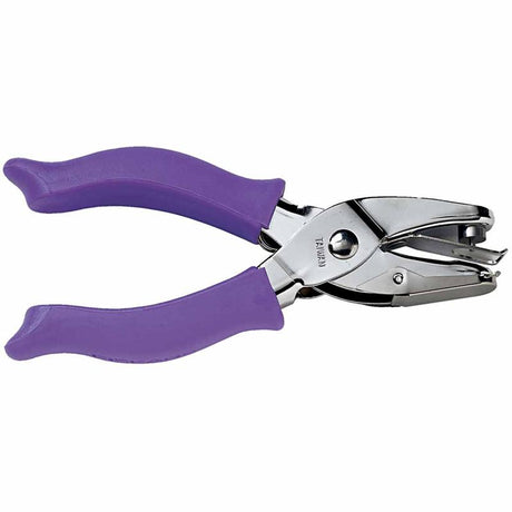 Creativ Company Fiskars Handstanze, kleiner Kreis, Lochgröße 1,5 mm, 1 Stück