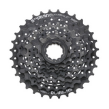 Shimano Altus CS-HG31 Black 11-30 8 Geschwindigkeit