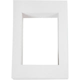 Https: www.cchobby.nl passepartout-frames-size-19-8x28-cm-500-gr-white-100-piece-1-box