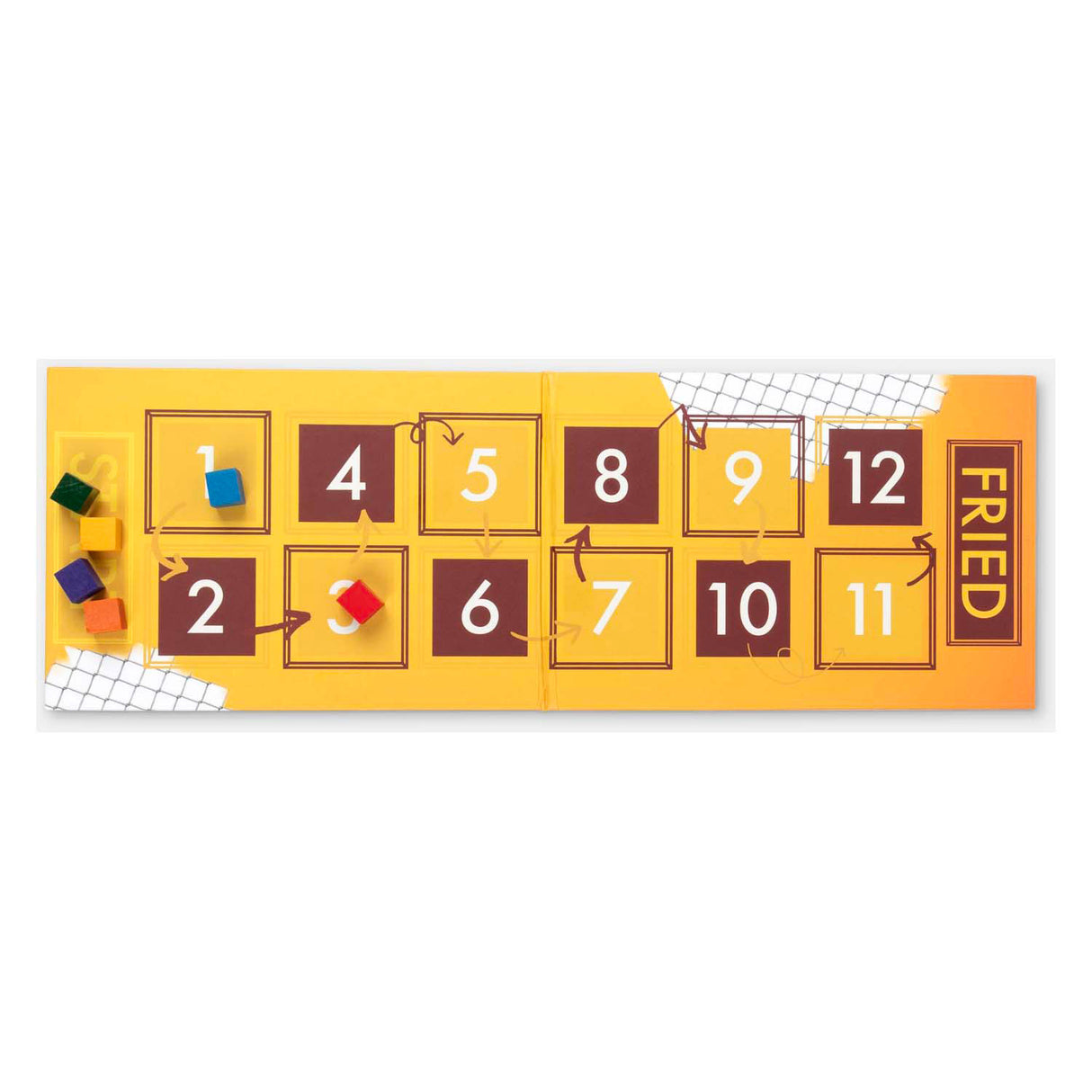 Bratkartoffeln-Kartenspiel Originalausgabe (nl)