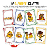 Bratkartoffeln-Kartenspiel Originalausgabe (nl)