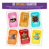 Bratkartoffeln-Kartenspiel Deep Fried Edition (nl)