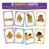 Bratkartoffeln-Kartenspiel Deep Fried Edition (nl)