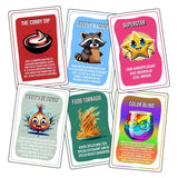 Bratkartoffeln-Kartenspiel Burned Edition (nl)