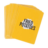 Bratkartoffeln-Kartenspiel Burned Edition (nl)