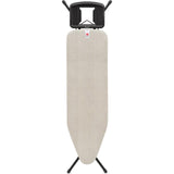 Brabantia Bügelbrett B grau 124x38cm