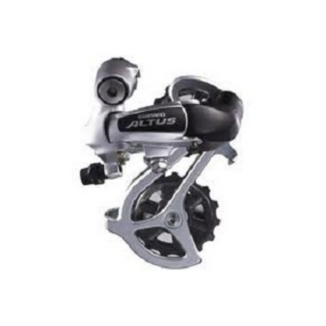 Shimano Achter Maeilleur Altus M310 7 8 Silber erdm310ds Blister