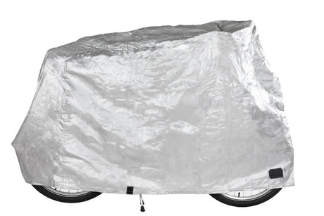 Blutel Hoes Fahrradschutzschutz Silber