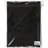 Creativ Company Passepartoutrahmen, Größe A4+A6, 180 gr, schwarz, 2x60 Stück 1 Karton