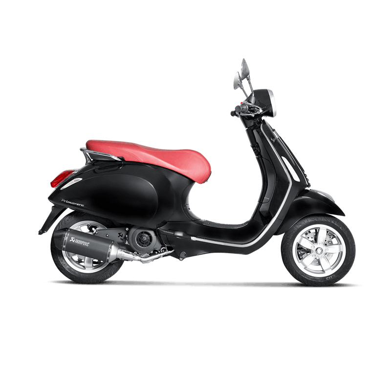 AKRAPOVIč Auspuff Akrapovic Racing SS | Piaggio Vespa 125