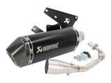 AKRAPOVIč Auspuff Akrapovic Racing SS | Piaggio Vespa 125