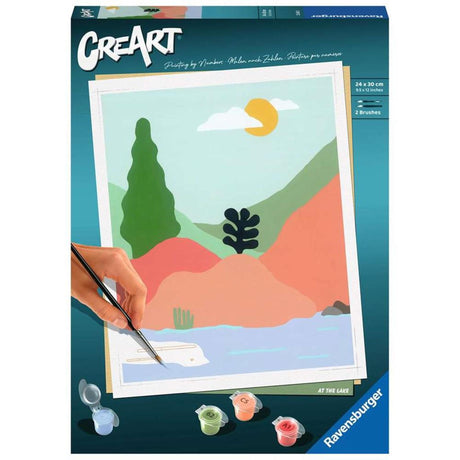 Ravensburger Kreat am See