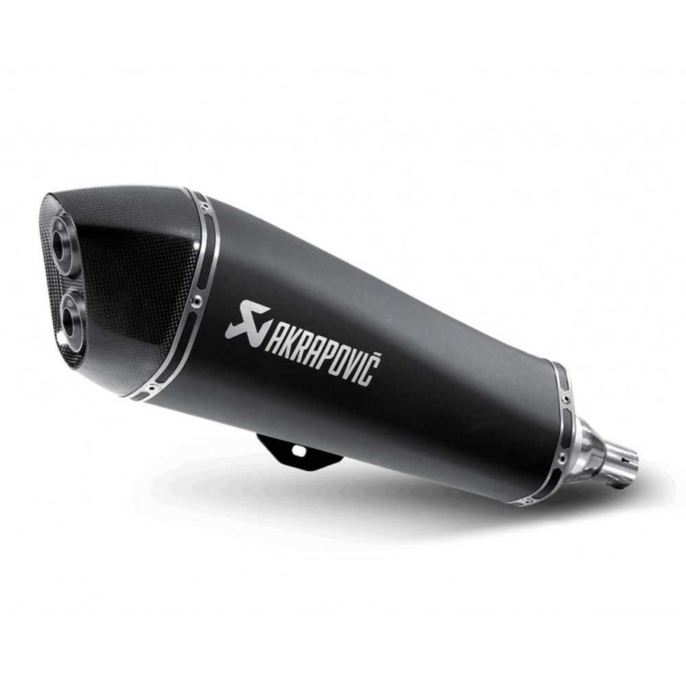AKRAPOVIč Auspuff Akrapovic Racing SS | Piaggio mp3 500