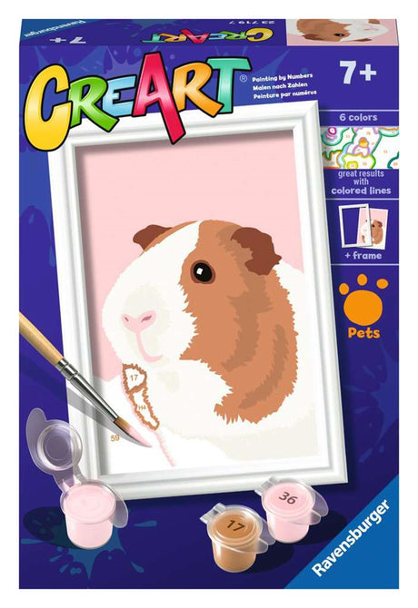 Ravensburger Creart Painting bei Number - Gadia