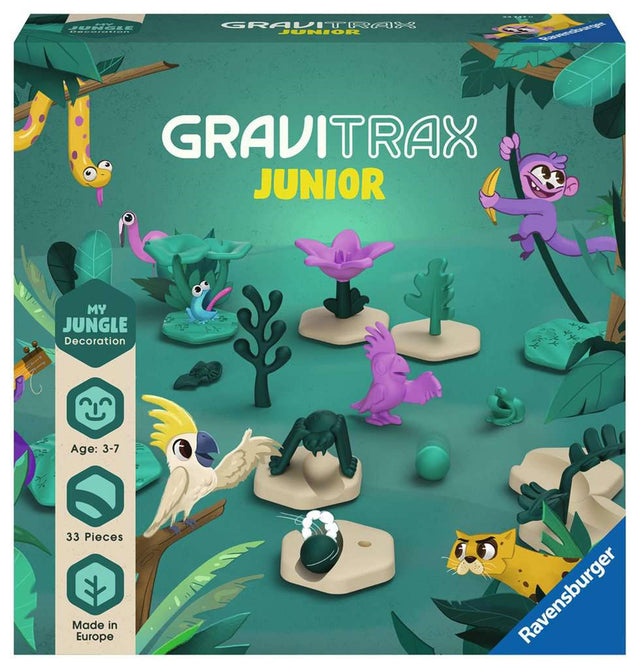 Ravensburger Gravitrax Junior Erweiterungsdschungel