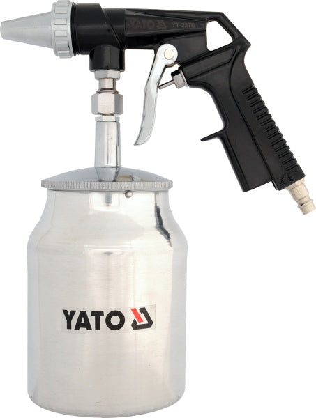 Yato schuurpistool met tank 2376
