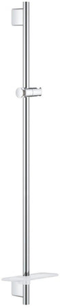 Grohe Rainshower Smartactive Duschstange – 90 cm – mit Seifenschale – Chrom – 26603000