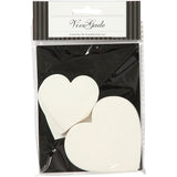 Https: www.cchobby.nl hearts-size-6-8-5-cm-240-gr-white-50-piece-1-box