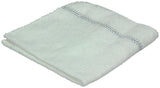 1000088 - schoteldoek gestikt 33x35cm | 25 stuks
