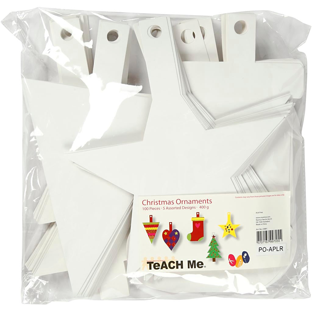 Https: www.cchobby.nl Christmas-ornaments-h-23-5-26-5-cm-w-15-5-20-5-cm-white-100-piece-1-box