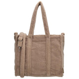 Beagles Teddy-Umhängetasche 37x31cm Taupe