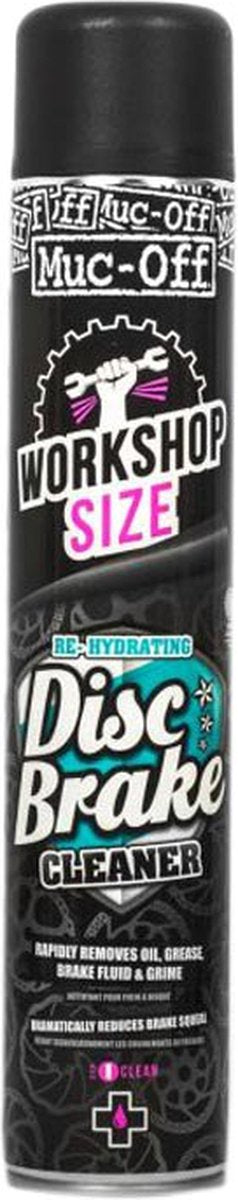 Muc-off Scheibenbremsenreiniger Werkstattverpackung 750ml