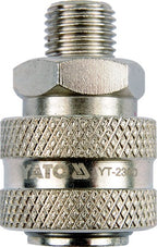 Yato vrouwelijke externe draadsluiting 1 4 2390