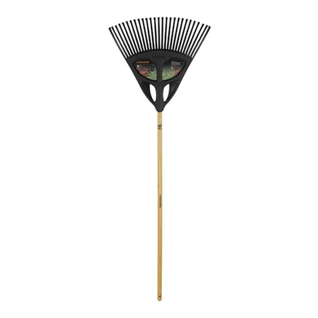 Fiskars klassischer Laubrechen XL FSC – 1001584 – 1001584