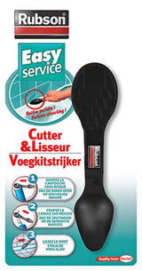 Rubson voegkitstrijker 1 pcs card