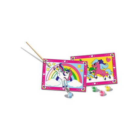 Ravensburger Creart Malen nach Zahlen – Einhorn