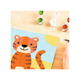 Ravensburger erschafft einen wilden Tiger