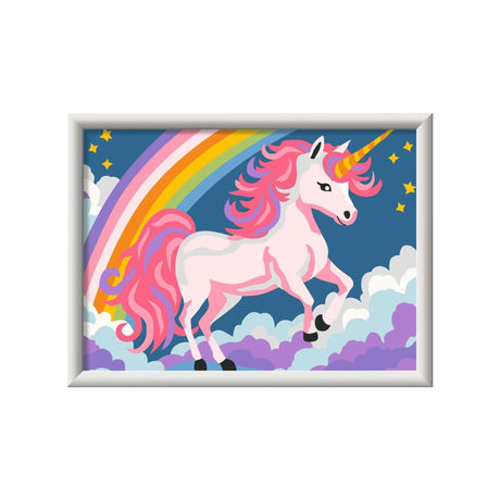 Ravensburger Creart Malen nach Zahlen – Einhorn