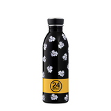24 bottles drinkfles urban bottle bloom box 500ml