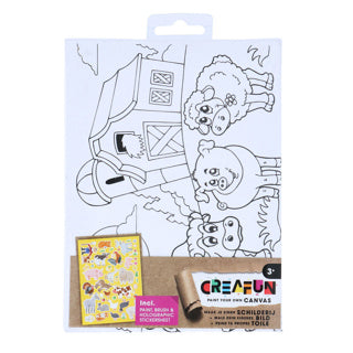 Creafun | 6 Stück