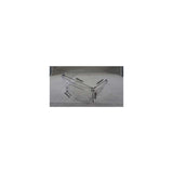 ICetoolz Sicherheitsbrille transparent mit En.166 Keur