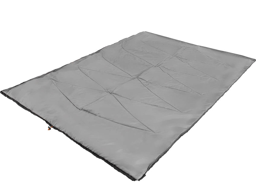 Easy Camp Starling Square Schwarz 10°C