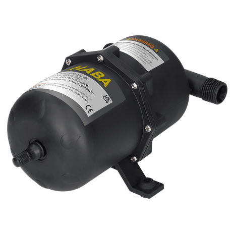 Akkumulatortank für Druckpumpen