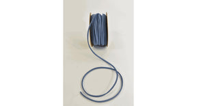 Leerkoord 3mm 20mtr donker blauw